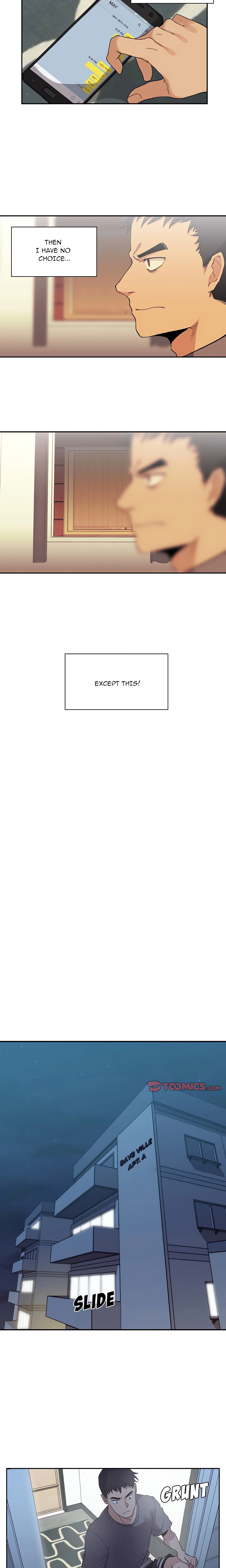 Close As Neighbors (Uncensored) chapter 2 page 14