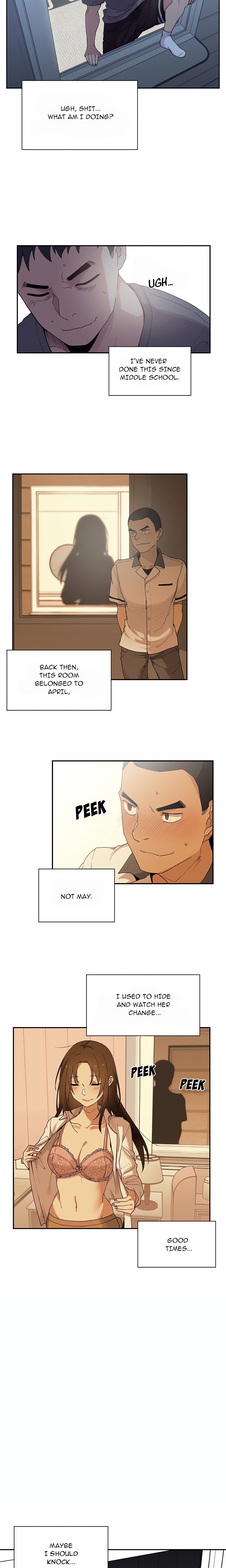 Close As Neighbors (Uncensored) chapter 2 page 15