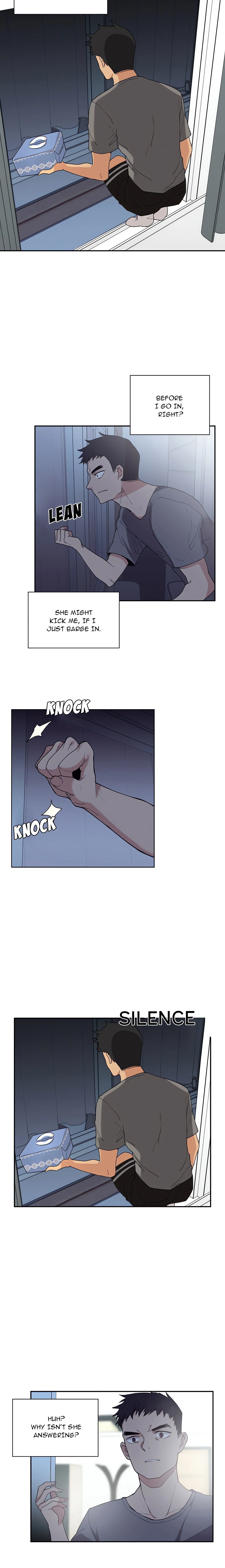 Close As Neighbors (Uncensored) chapter 2 page 16