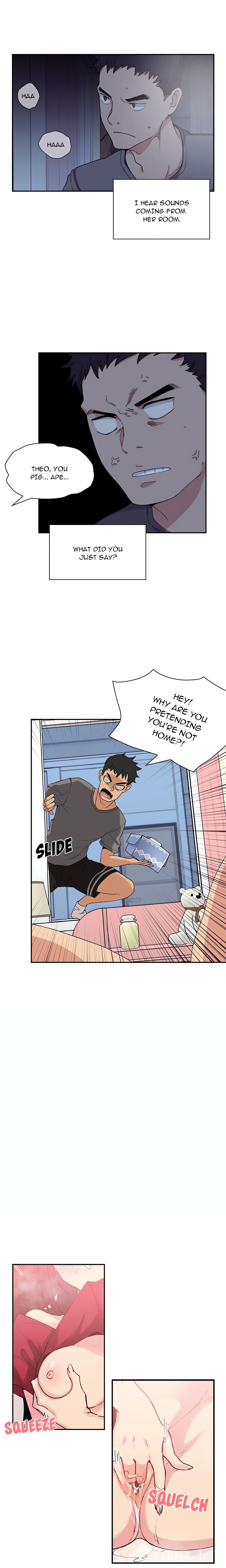 Close As Neighbors (Uncensored) chapter 2 page 17
