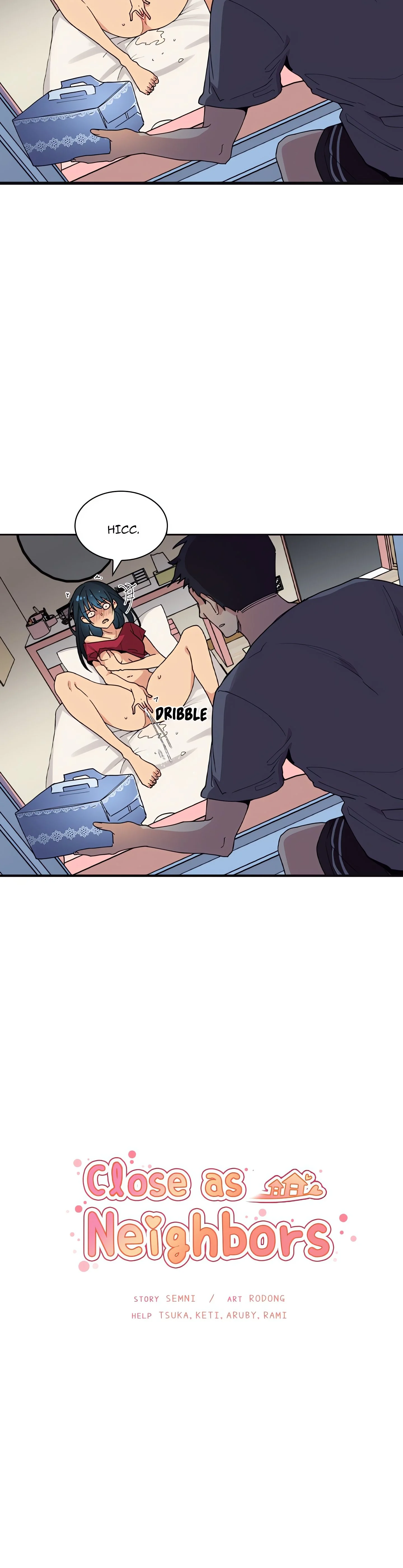Close As Neighbors (Uncensored) chapter 2 page 20