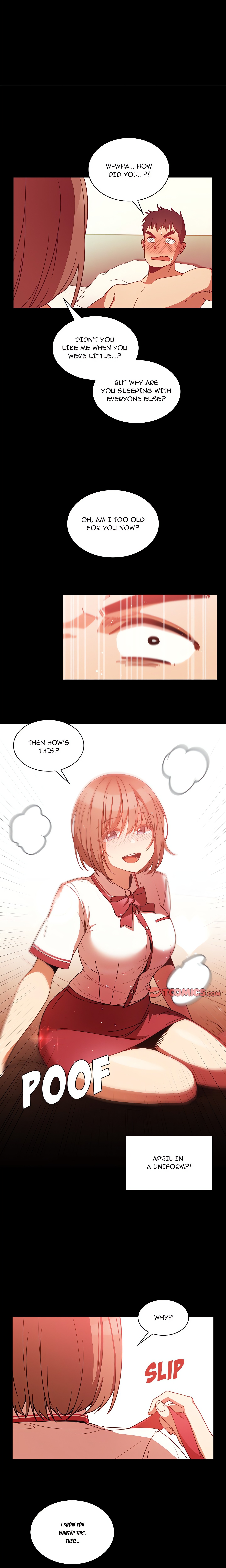 Close As Neighbors (Uncensored) chapter 20 page 3