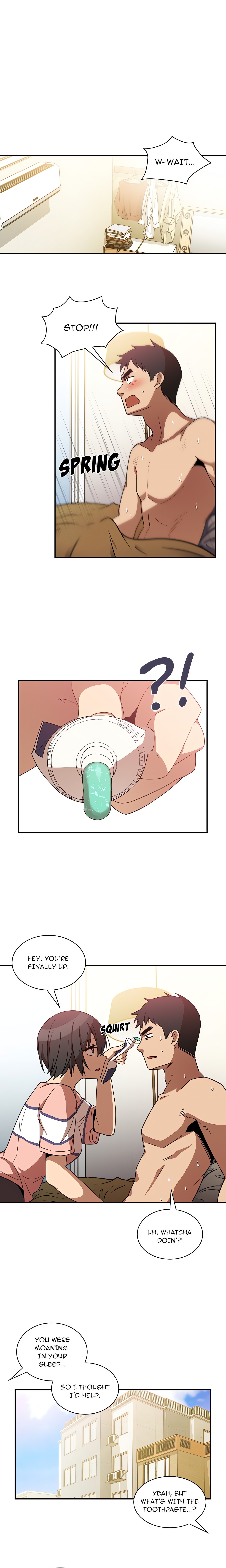 Close As Neighbors (Uncensored) chapter 20 page 5