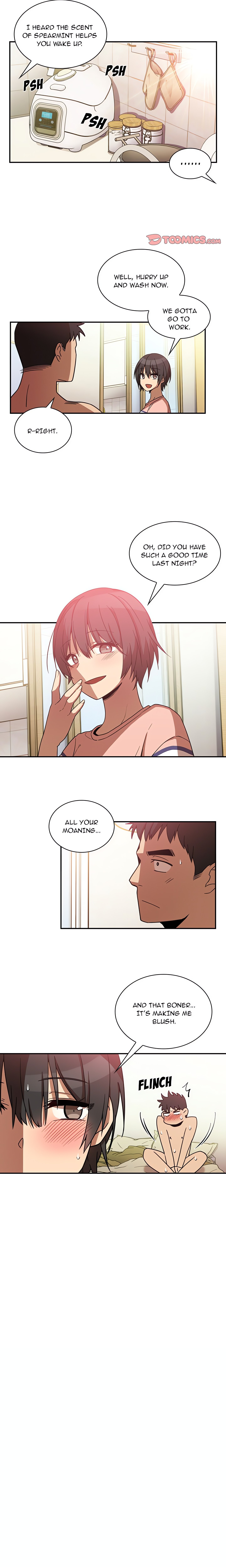 Close As Neighbors (Uncensored) chapter 20 page 6