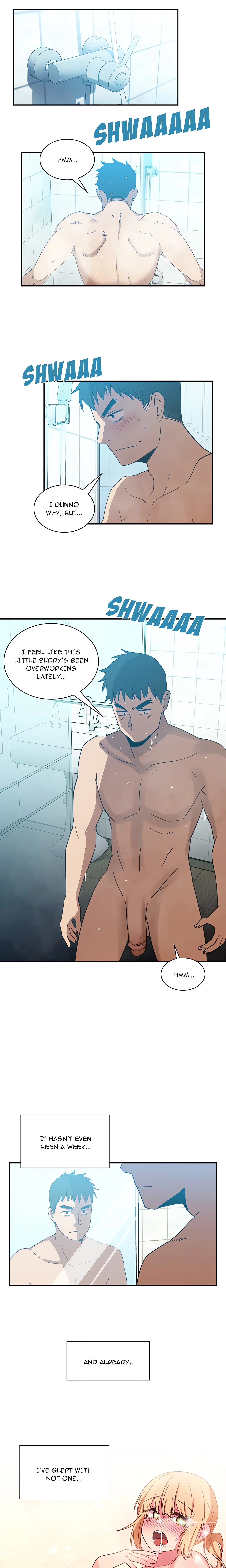 Close As Neighbors (Uncensored) chapter 20 page 7