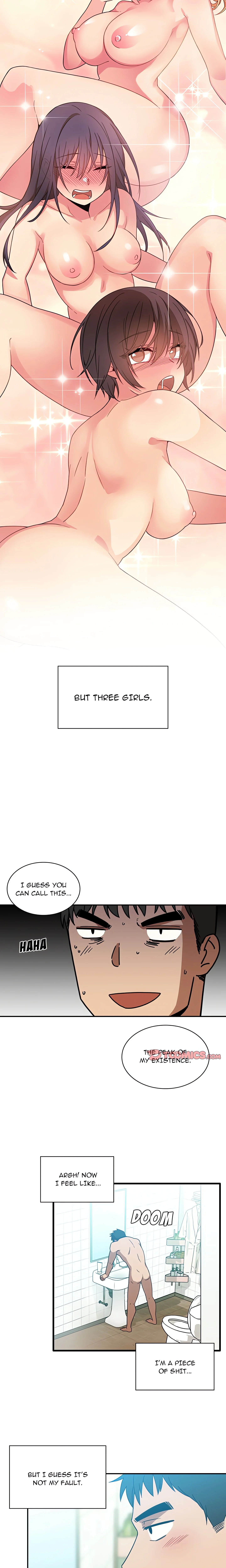 Close As Neighbors (Uncensored) chapter 20 page 8