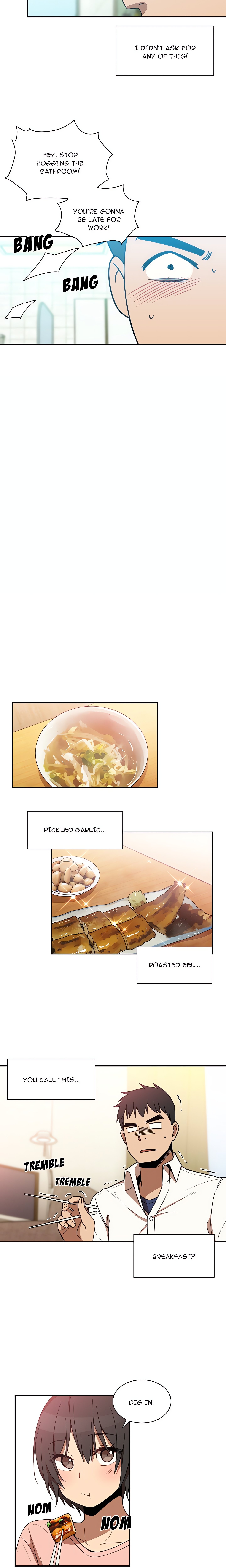 Close As Neighbors (Uncensored) chapter 20 page 9