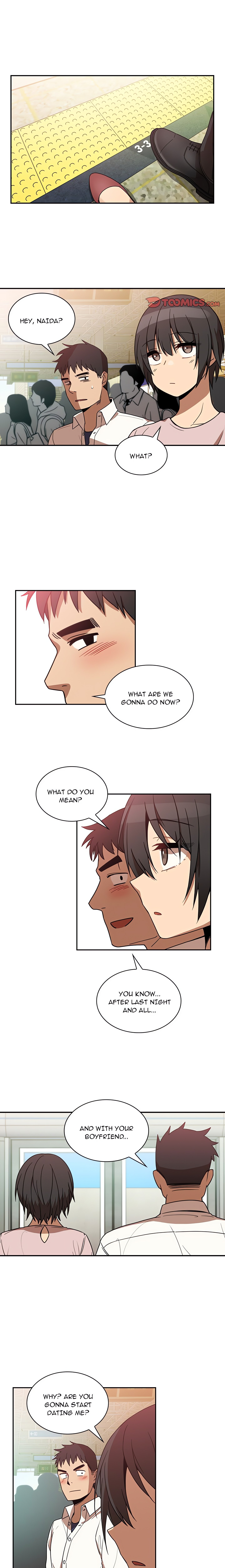 Close As Neighbors (Uncensored) chapter 20 page 11