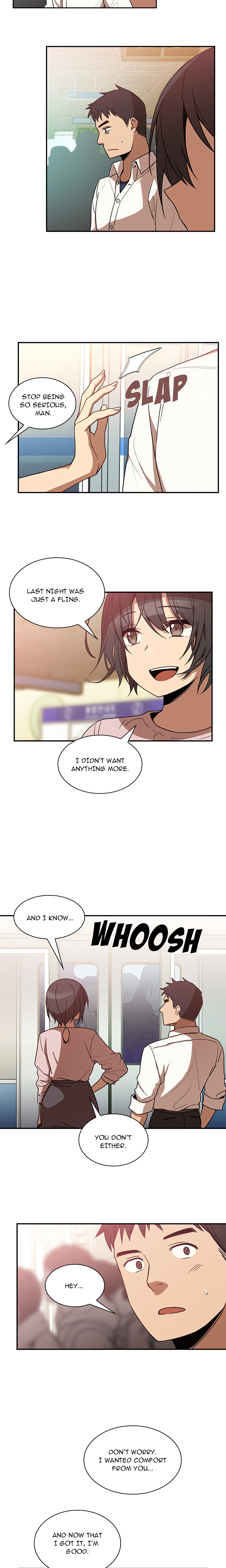 Close As Neighbors (Uncensored) chapter 20 page 12