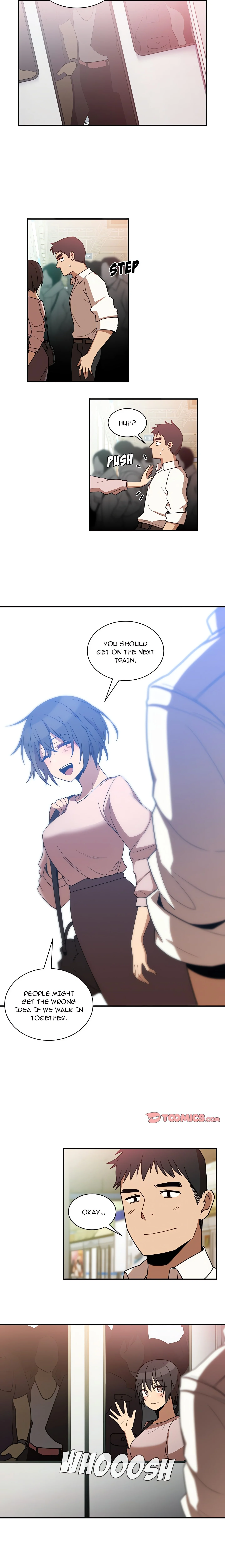 Close As Neighbors (Uncensored) chapter 20 page 13