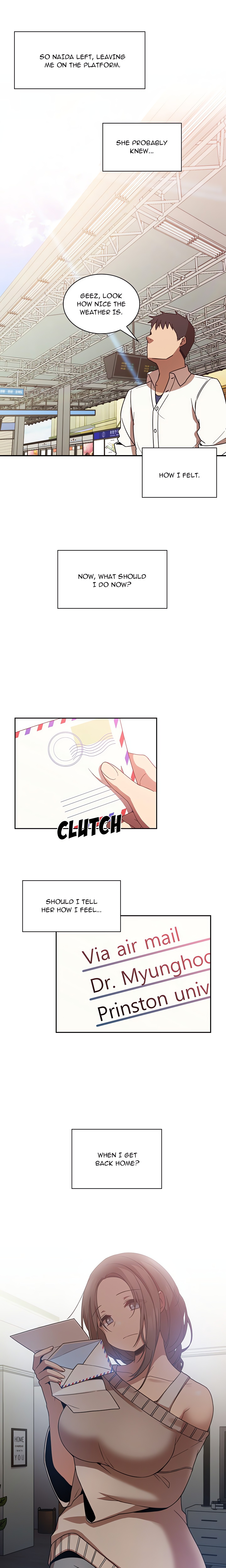 Close As Neighbors (Uncensored) chapter 20 page 14