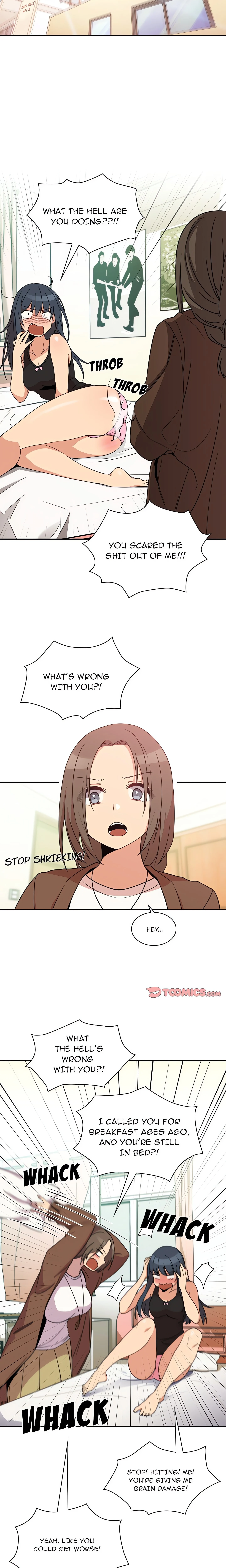 Close As Neighbors (Uncensored) chapter 21 page 3