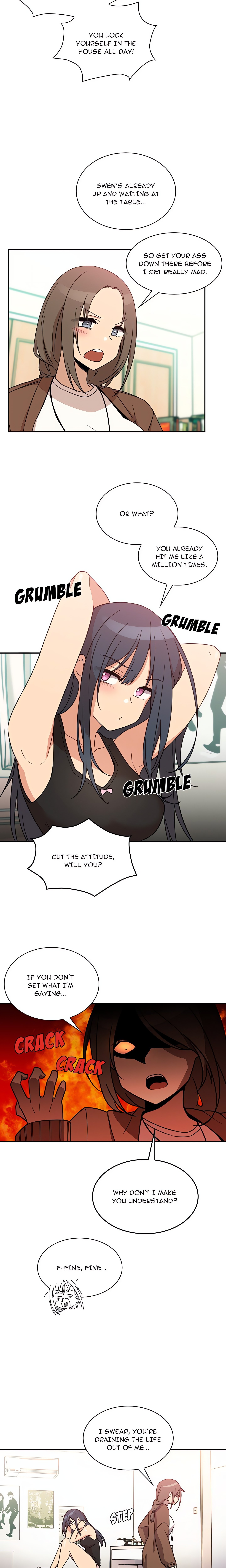 Close As Neighbors (Uncensored) chapter 21 page 4