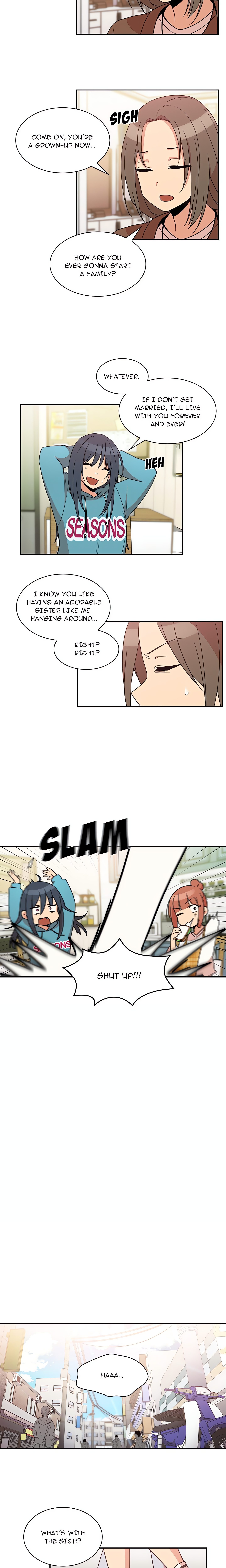 Close As Neighbors (Uncensored) chapter 21 page 10