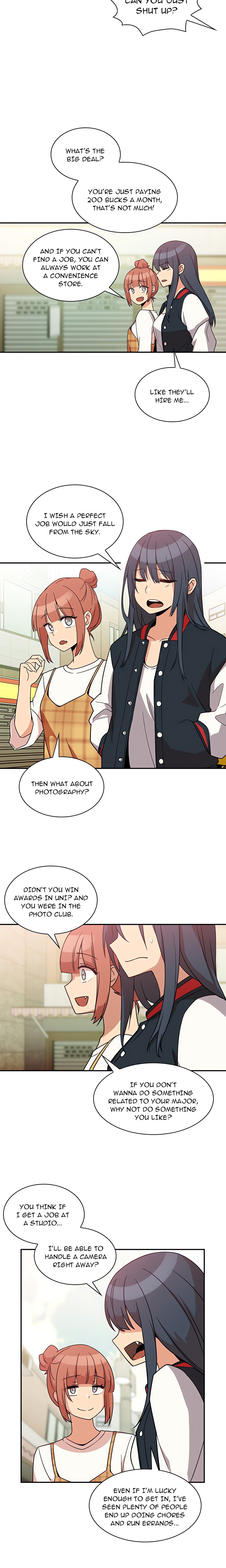 Close As Neighbors (Uncensored) chapter 21 page 12