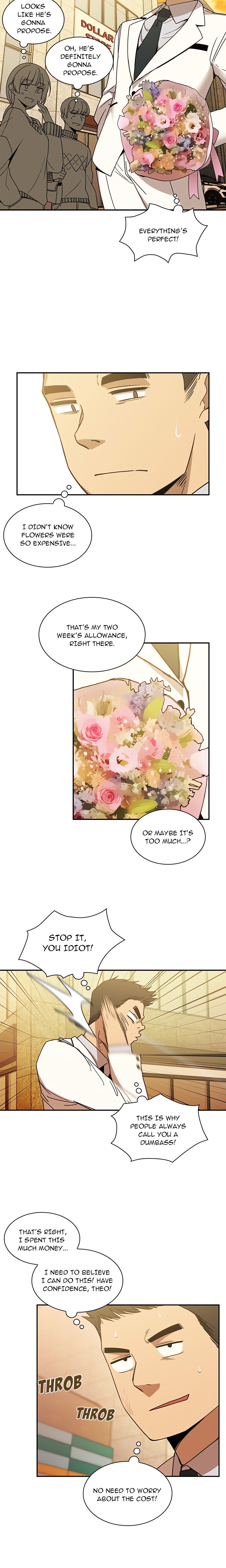 Close As Neighbors (Uncensored) chapter 21 page 14