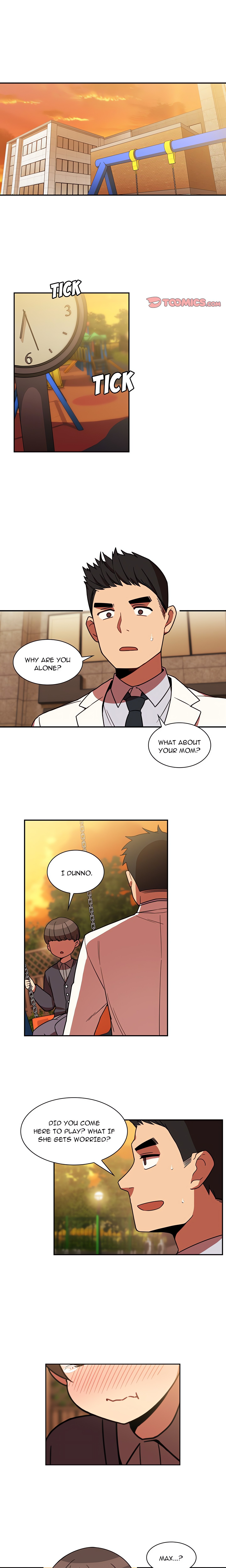 Close As Neighbors (Uncensored) chapter 22 page 1
