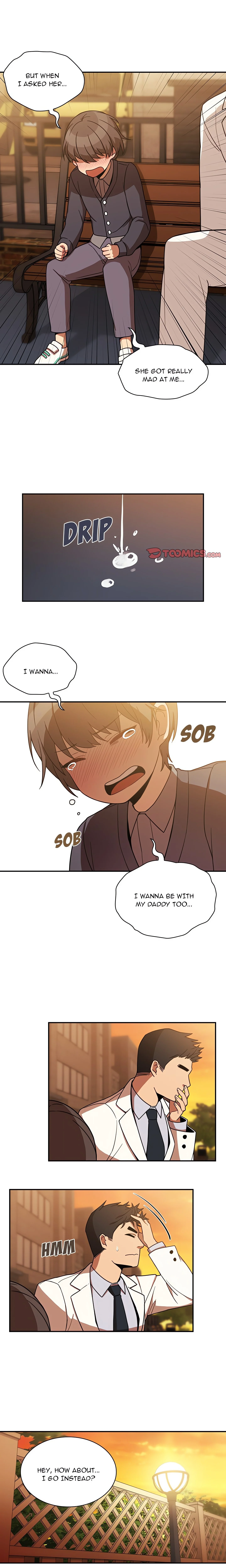 Close As Neighbors (Uncensored) chapter 22 page 3