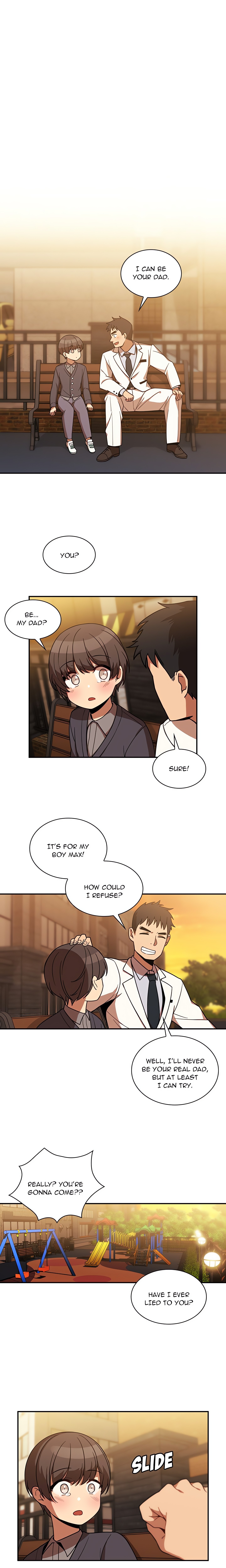 Close As Neighbors (Uncensored) chapter 22 page 4