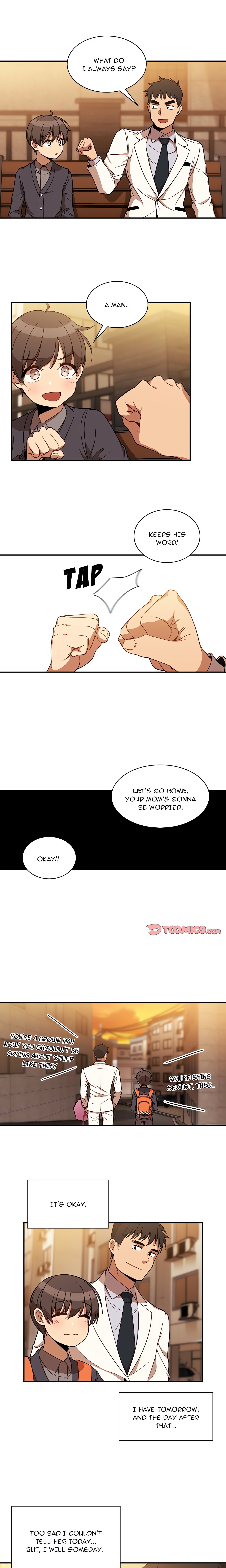 Close As Neighbors (Uncensored) chapter 22 page 5