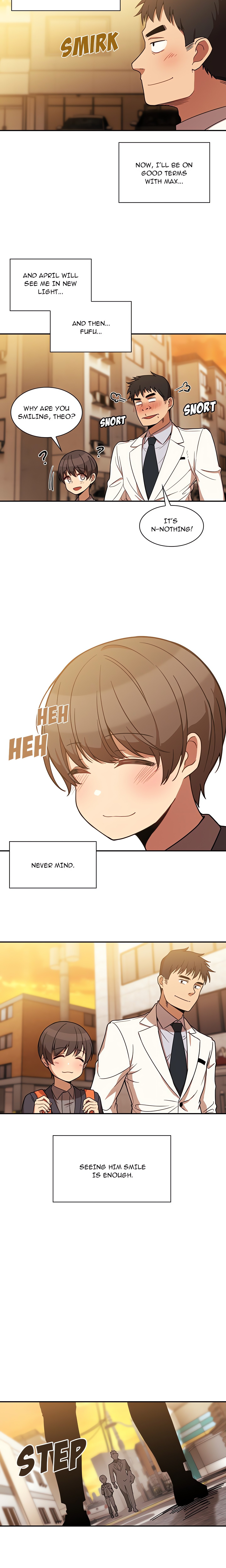 Close As Neighbors (Uncensored) chapter 22 page 6