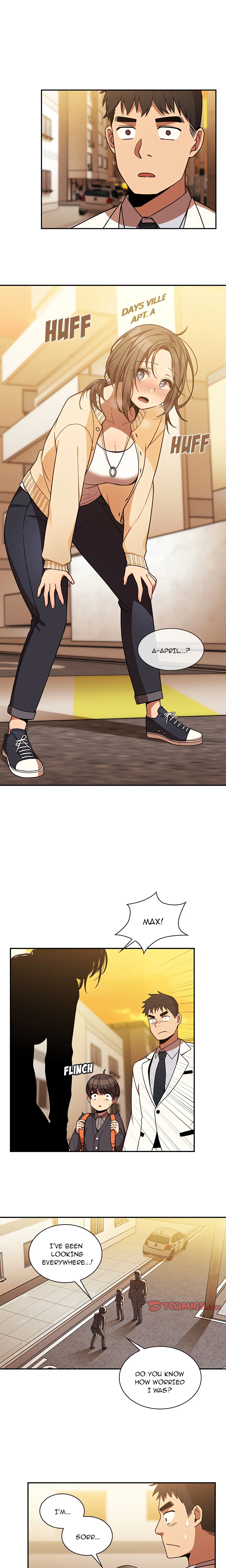 Close As Neighbors (Uncensored) chapter 22 page 7