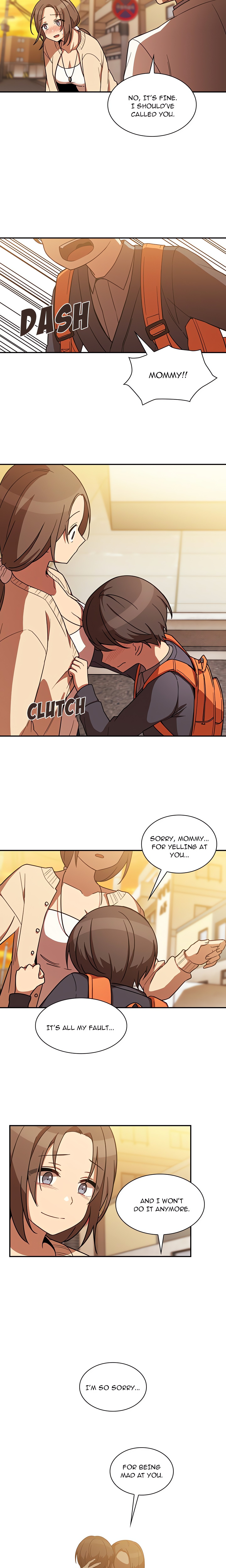 Close As Neighbors (Uncensored) chapter 22 page 9