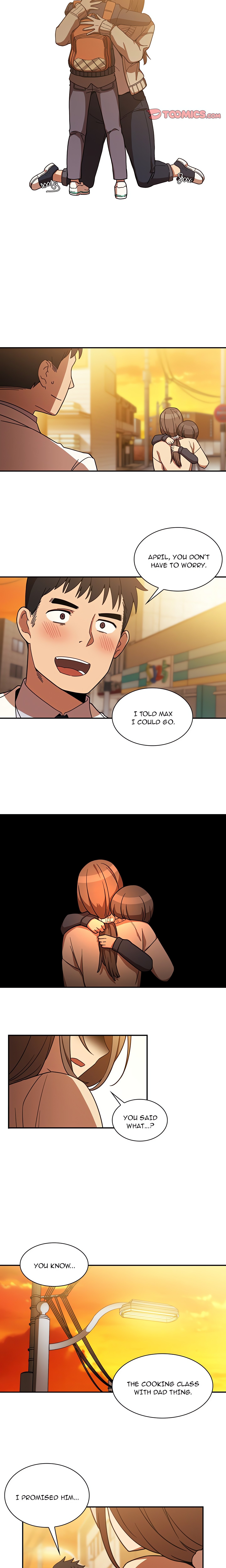 Close As Neighbors (Uncensored) chapter 22 page 10
