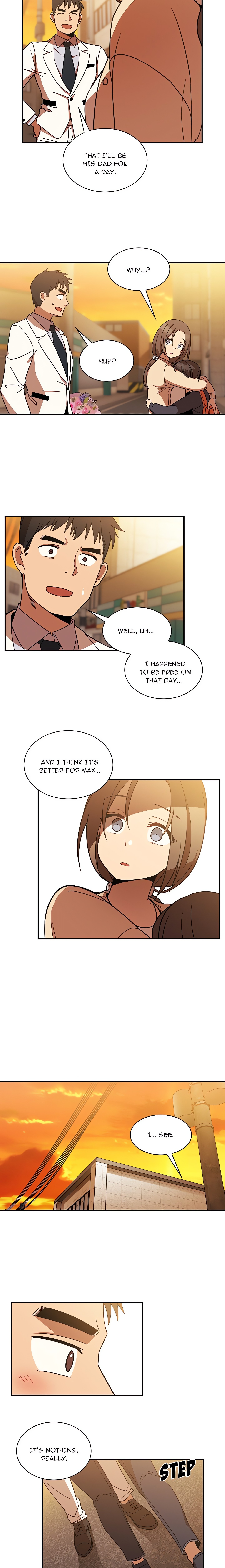 Close As Neighbors (Uncensored) chapter 22 page 11