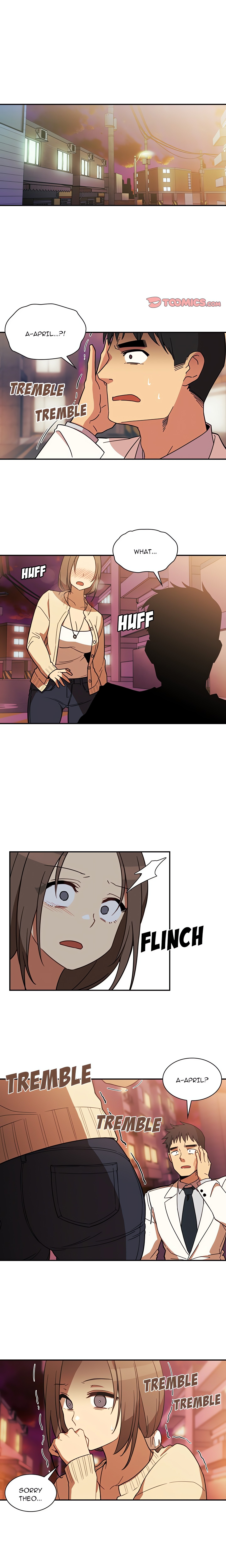 Close As Neighbors (Uncensored) chapter 23 page 1