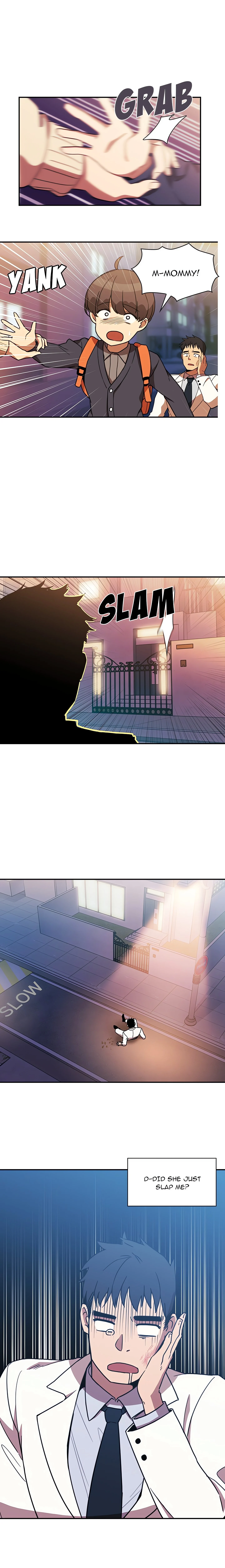 Close As Neighbors (Uncensored) chapter 23 page 2