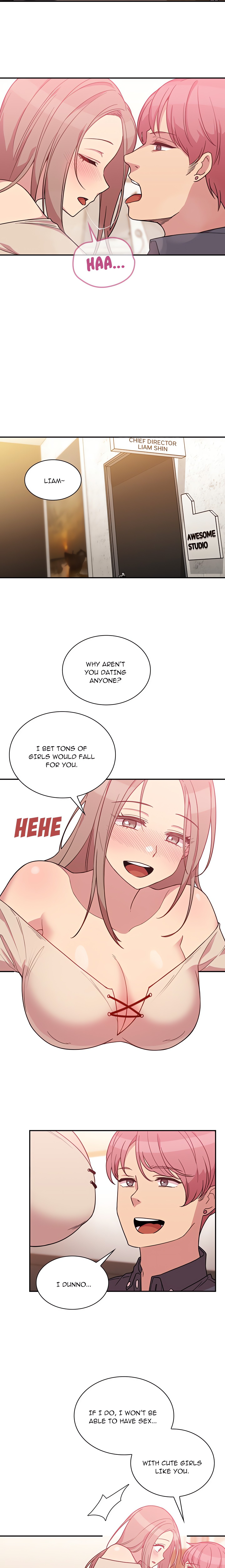 Close As Neighbors (Uncensored) chapter 23 page 4