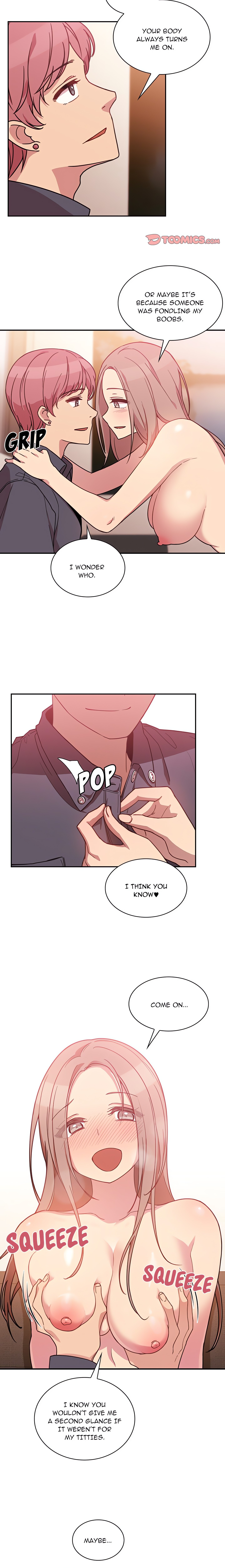 Close As Neighbors (Uncensored) chapter 23 page 6