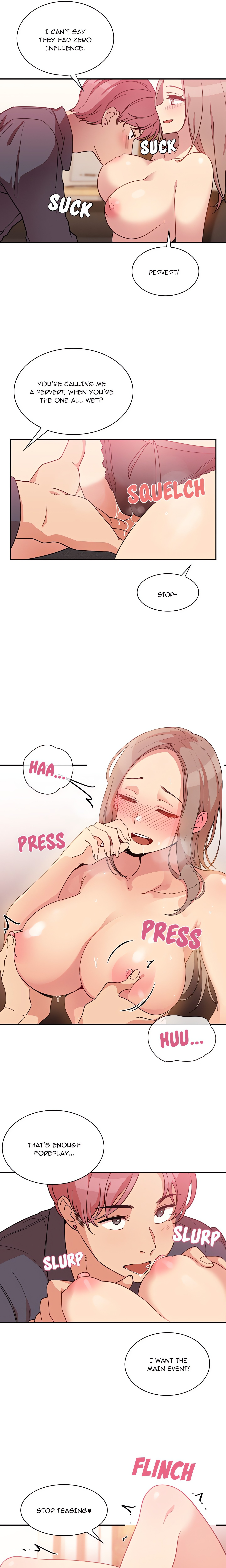 Close As Neighbors (Uncensored) chapter 23 page 7