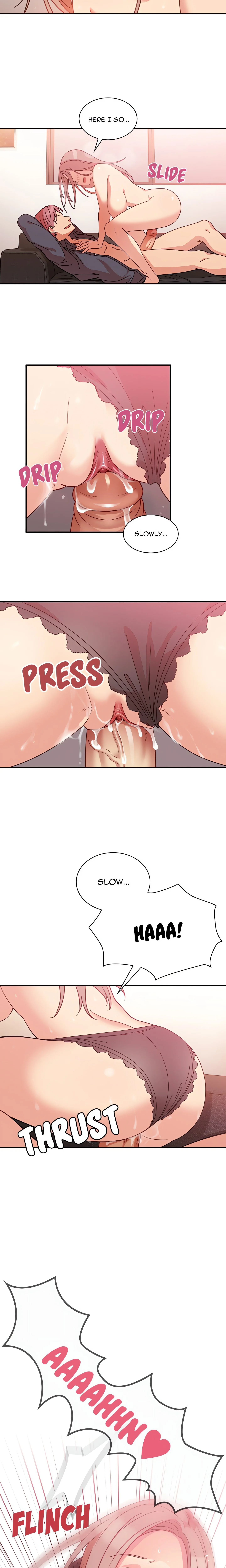 Close As Neighbors (Uncensored) chapter 23 page 9