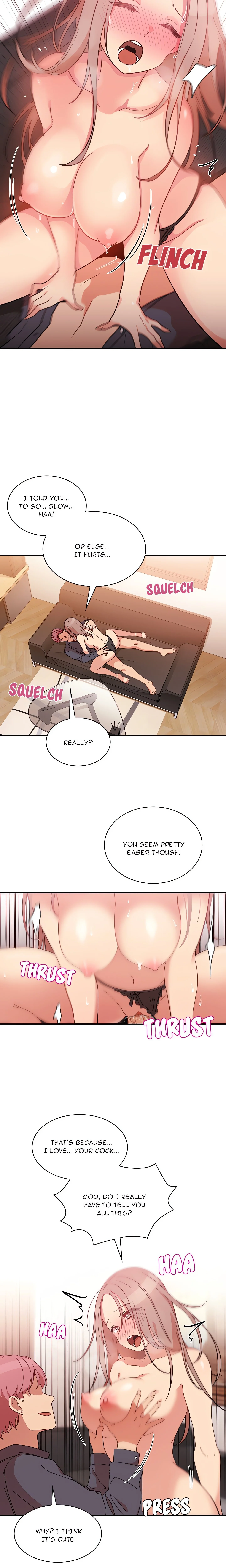 Close As Neighbors (Uncensored) chapter 23 page 10