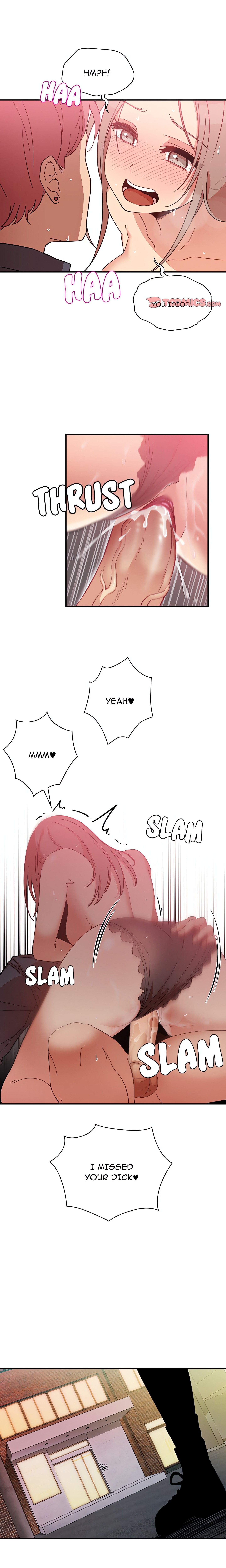 Close As Neighbors (Uncensored) chapter 23 page 11