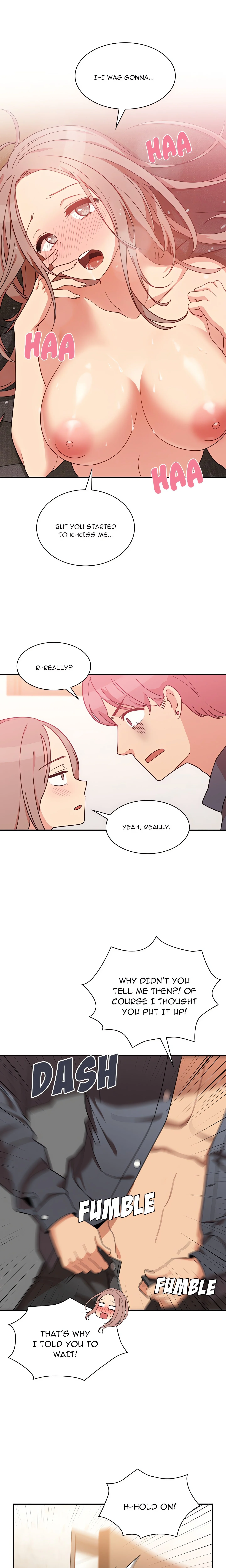 Close As Neighbors (Uncensored) chapter 23 page 14