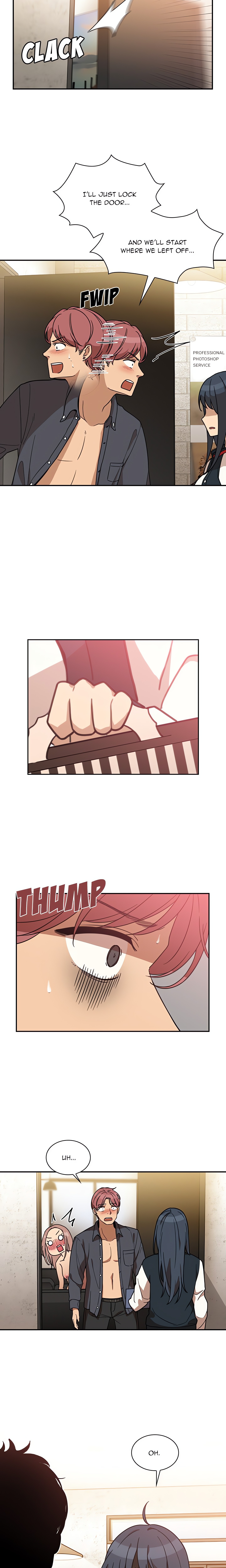 Close As Neighbors (Uncensored) chapter 23 page 15