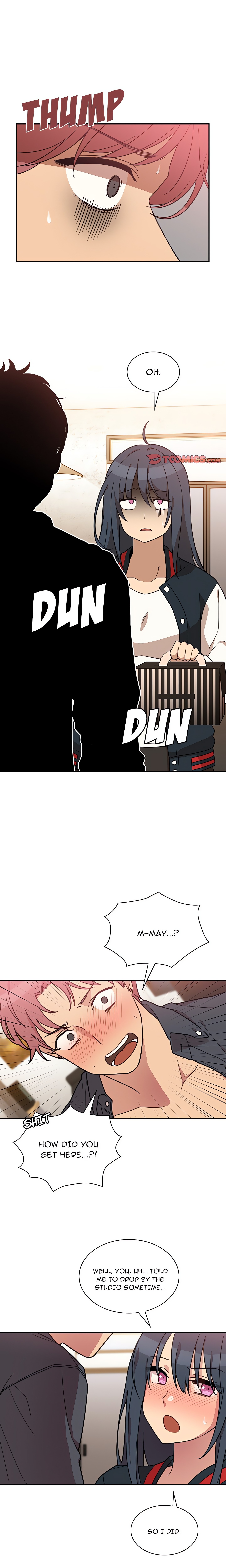 Close As Neighbors (Uncensored) chapter 24 page 1