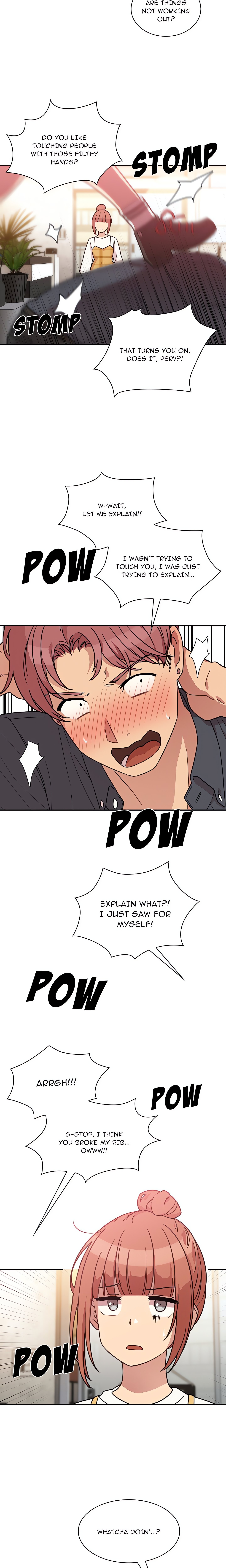 Close As Neighbors (Uncensored) chapter 24 page 3