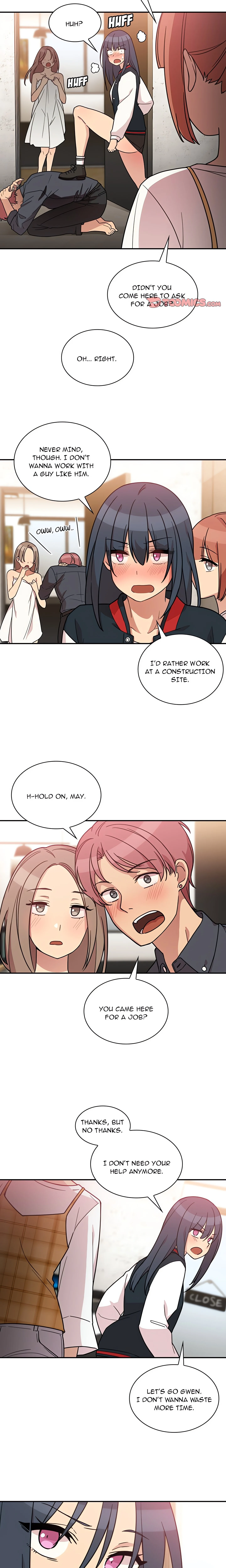Close As Neighbors (Uncensored) chapter 24 page 4