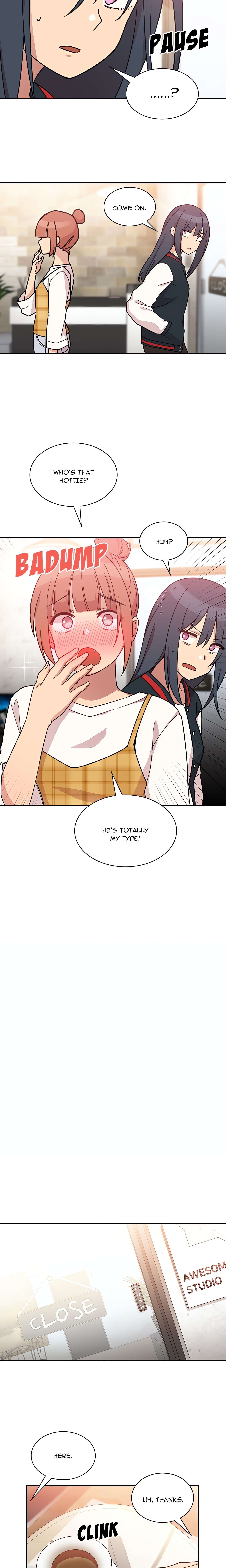Close As Neighbors (Uncensored) chapter 24 page 5