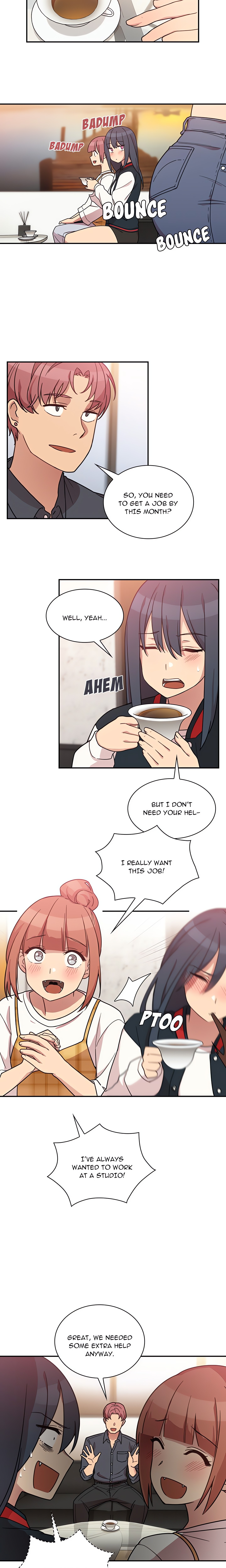 Close As Neighbors (Uncensored) chapter 24 page 6