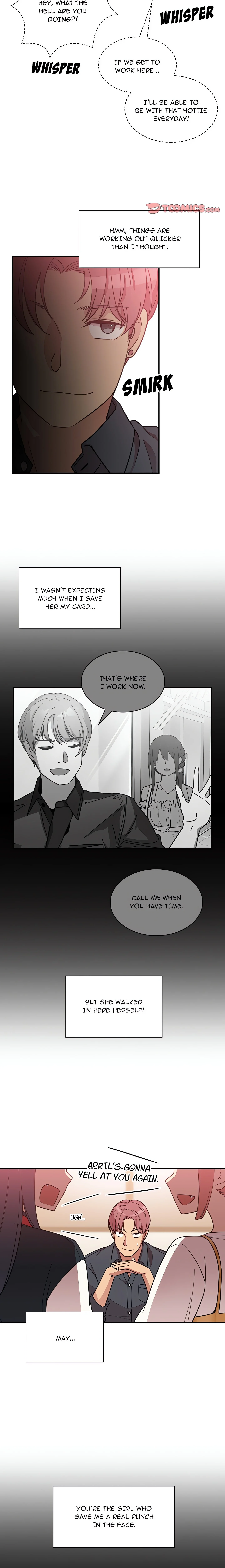 Close As Neighbors (Uncensored) chapter 24 page 7