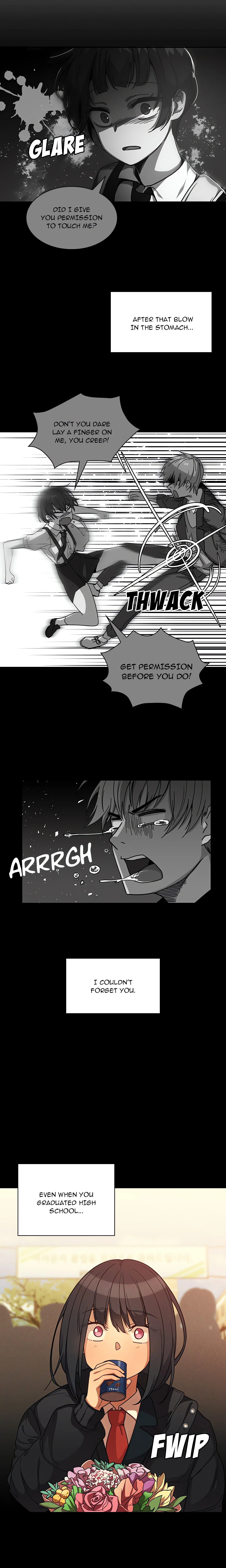 Close As Neighbors (Uncensored) chapter 24 page 8