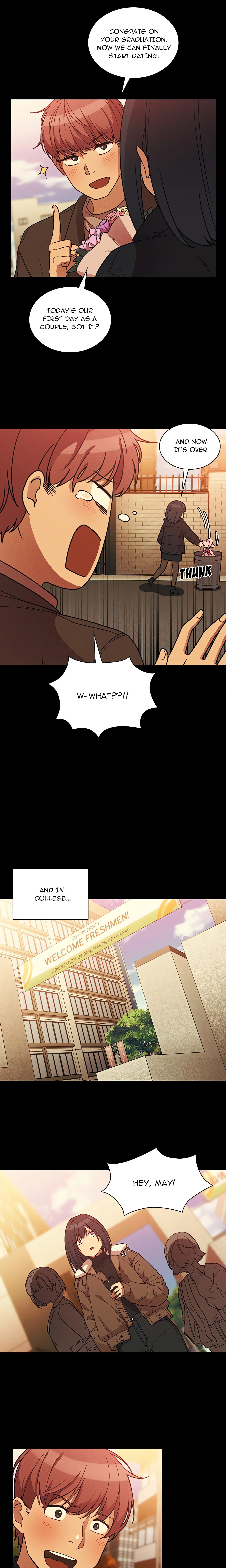 Close As Neighbors (Uncensored) chapter 24 page 9