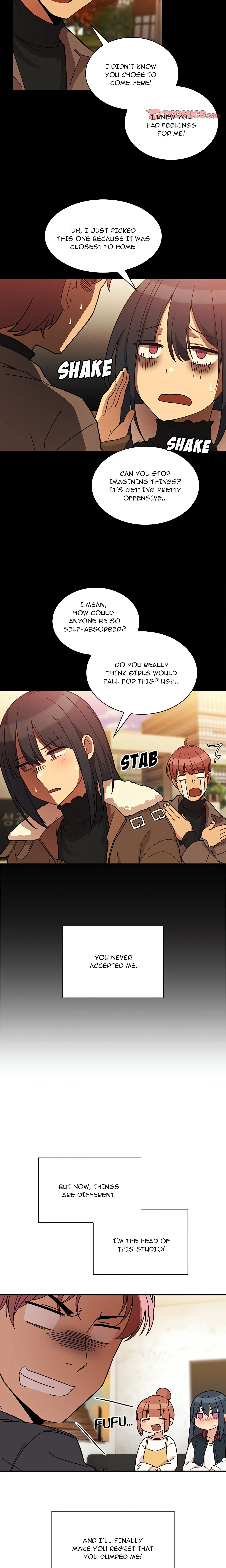 Close As Neighbors (Uncensored) chapter 24 page 10