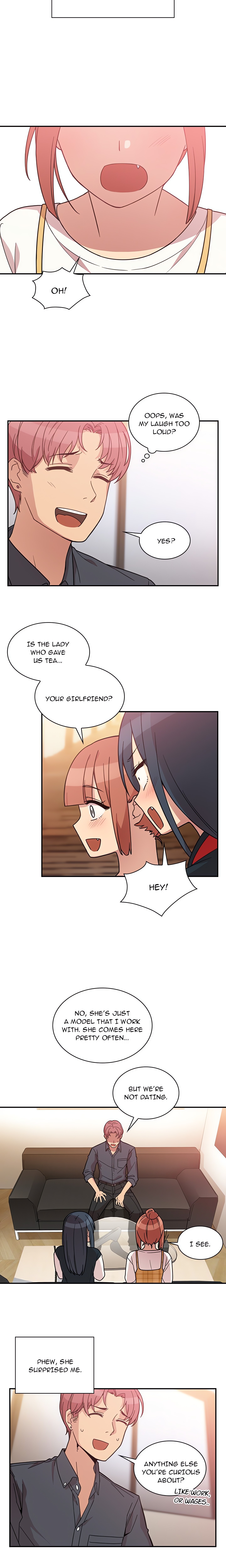 Close As Neighbors (Uncensored) chapter 24 page 11