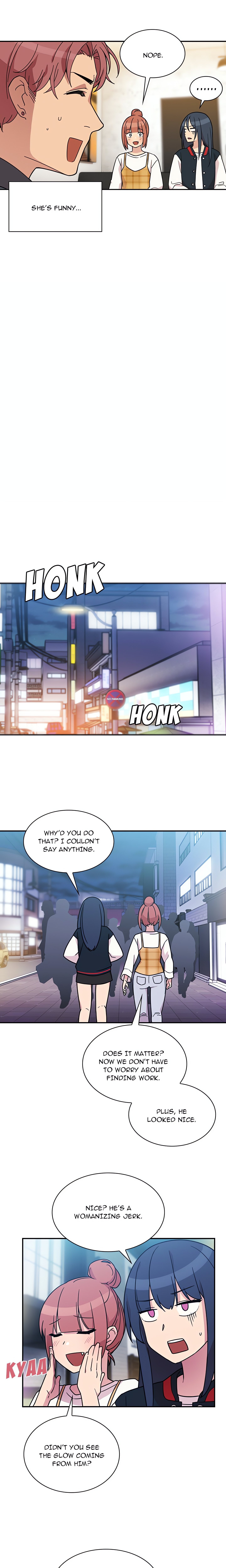 Close As Neighbors (Uncensored) chapter 24 page 12